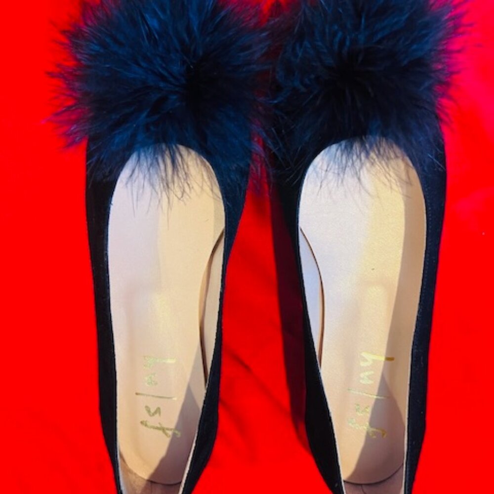 French Sole Ballet Flats